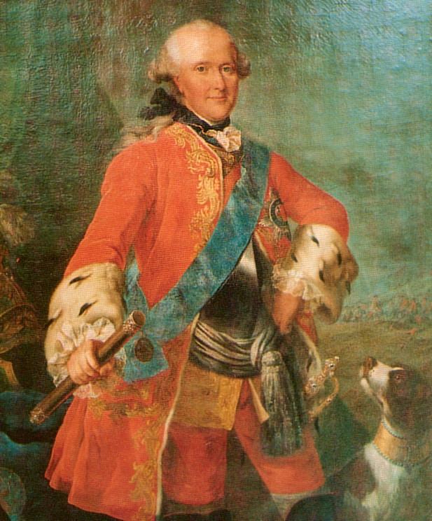 Duke Ferdinand of Brunswick-Wolfenbuttel