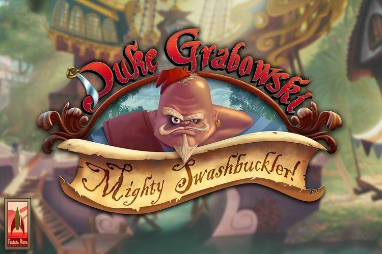 Duke Grabowski: Mighty Swashbuckler! Duke Grabowski Mighty Swashbucklerquot Kickstarter launch video YouTube