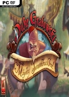 Duke Grabowski: Mighty Swashbuckler! iimgurcomEBEontljpg