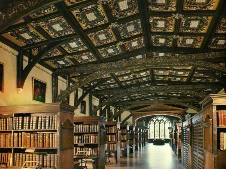 Duke Humfrey's Library Duke Humfrey39s Library a glorious reading room for our readers