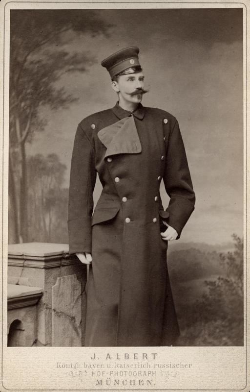 Duke Ludwig Wilhelm in Bavaria (1831–1920)