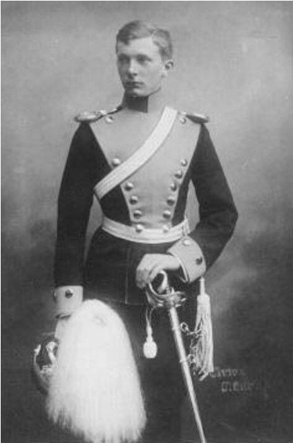 Duke Ludwig Wilhelm in Bavaria (1884–1968)