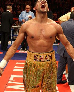 Duke McKenzie Amir Khan slams boxing pundit Duke McKenzie Daily Star
