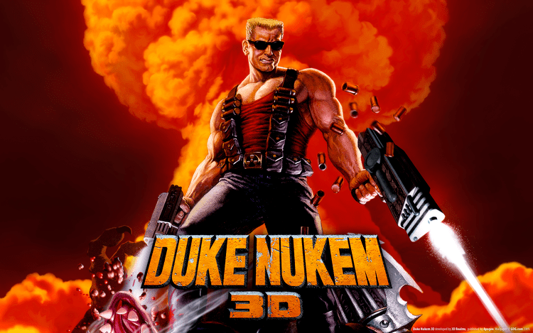 Duke Nukem 3D Duke Nukem 3D 1 More Castle