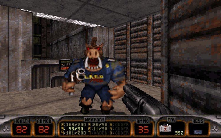 duke nukem for mac free