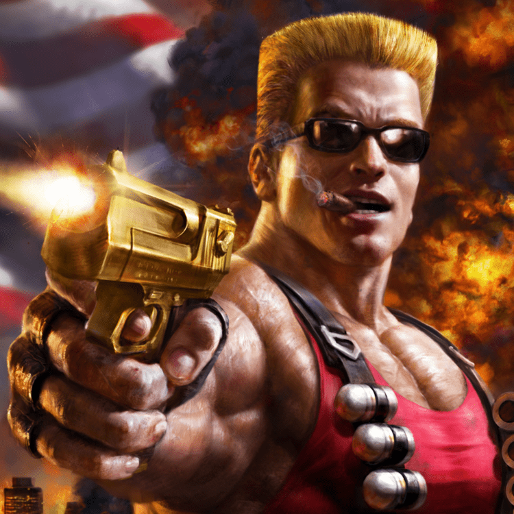 Duke Nukem The Original King Of Action Returns To iOS In Duke Nukem Manhattan