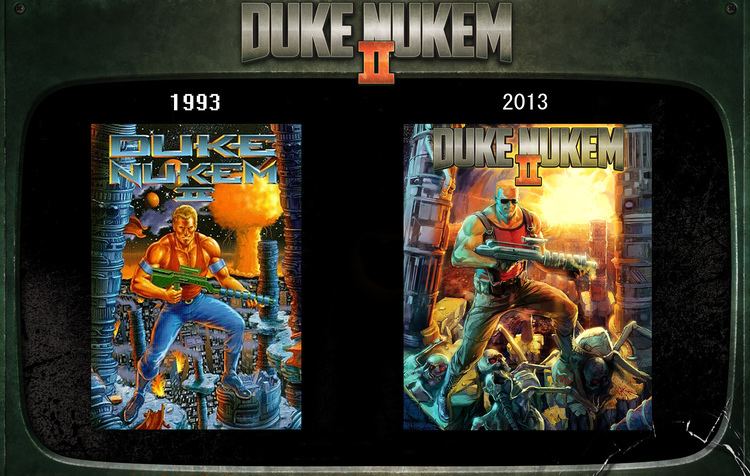 Duke Nukem II Duke Nukem II for iOS Announced 1 More Castle