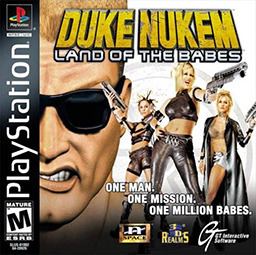 Duke Nukem: Land of the Babes httpsuploadwikimediaorgwikipediaen886Duk