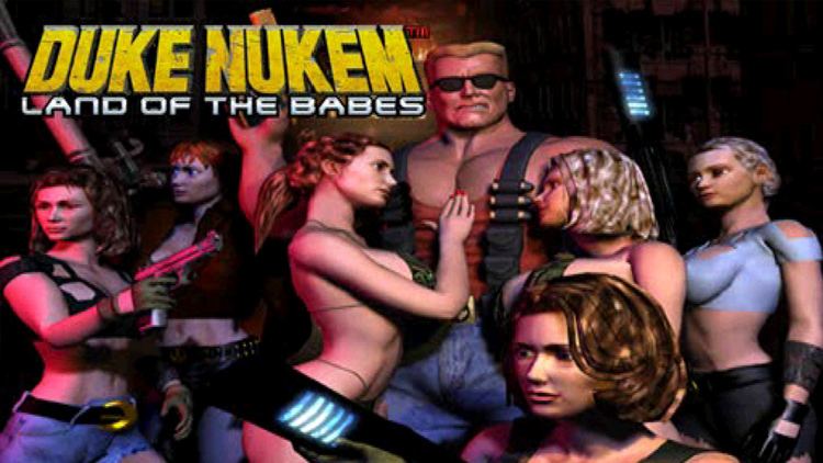 Duke Nukem: Land of the Babes Duke Nukem Land of the Babes U ISO lt PSX ISOs Emuparadise