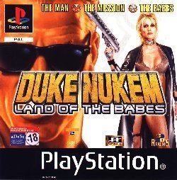 Duke Nukem: Land of the Babes DUKE NUKEM LAND OF THE BABES PAL