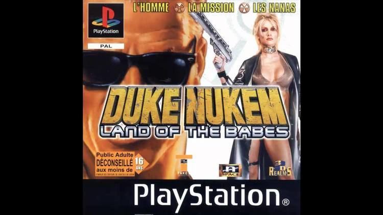 Duke Nukem: Land of the Babes Duke Nukem Land of the Babes Welcome to the Future OST YouTube