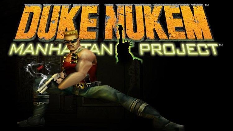 Duke Nukem: Manhattan Project Duke Nukem Manhattan Project Universal HD Gameplay Trailer