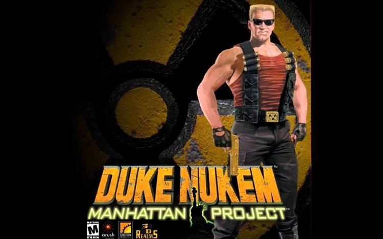 Duke Nukem: Manhattan Project Duke Nukem Manhattan Project Main Theme HQ Audio YouTube