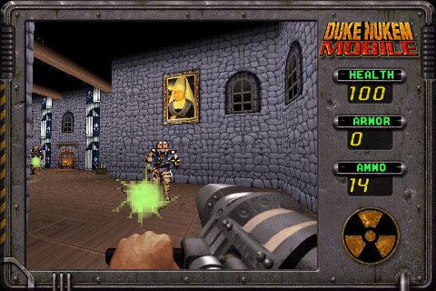 Duke Nukem Mobile legacy3drealmscomdukemobileimagesscreen6jpg