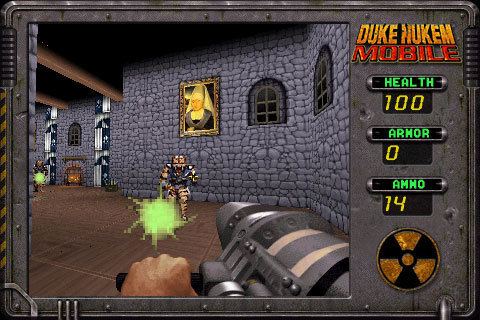 duke nukem 3d bosses