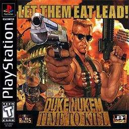 Duke Nukem: Time to Kill Duke Nukem Time to Kill Wikipedia