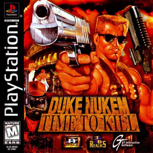 Duke Nukem: Time to Kill img2gameoldiescomsitesdefaultfilespackshots