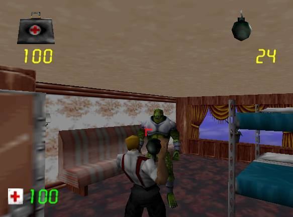 Duke Nukem: Zero Hour Duke Nukem Zero Hour User Screenshot 5 for Nintendo 64 GameFAQs