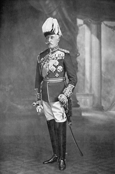 Duke of Connaught and Strathearn