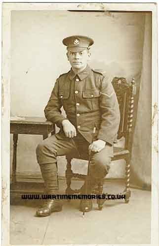 Duke of Cornwall's Light Infantry Duke of Cornwall39s Light Infantry 5th Btn in the Great War The
