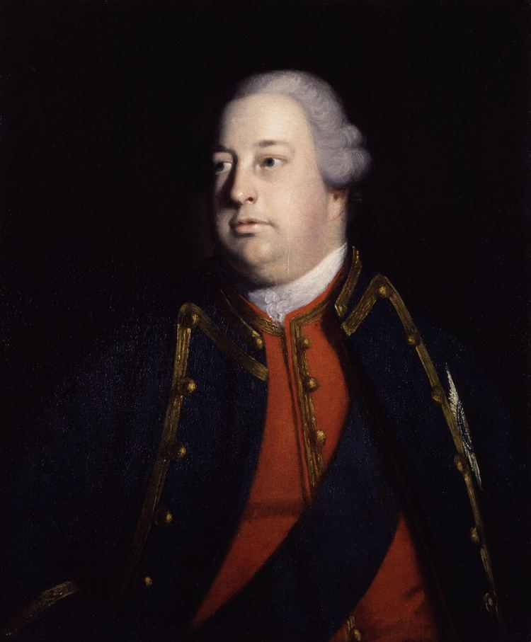 Duke of Cumberland William Duke of Cumberland Laura Purcell
