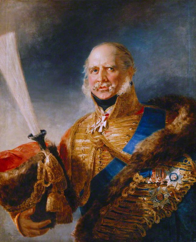 Duke of Cumberland Ernest Augustus King of Hanover Wikipedia