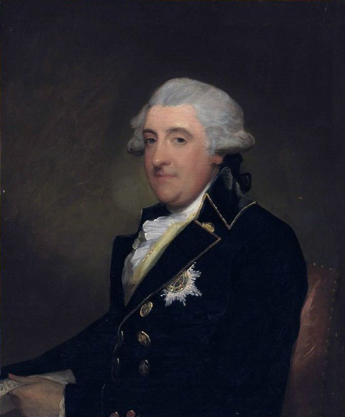 Duke of Leinster William FitzGerald 2nd Duke of Leinster Wikipedia