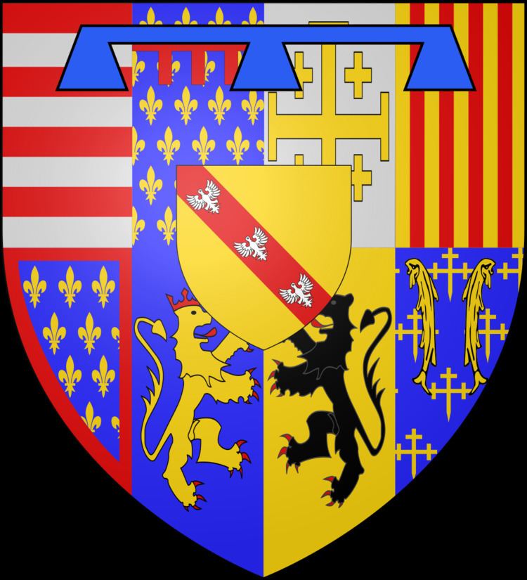 Duke of Mercœur