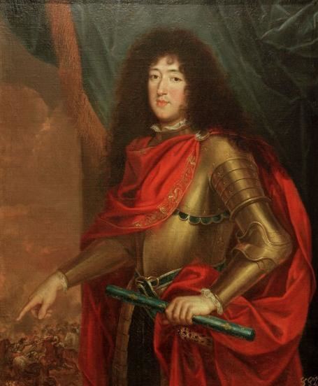 Duke of Orléans FilePhilippe of France Duke of Orlans in 1675 by Mignardjpg