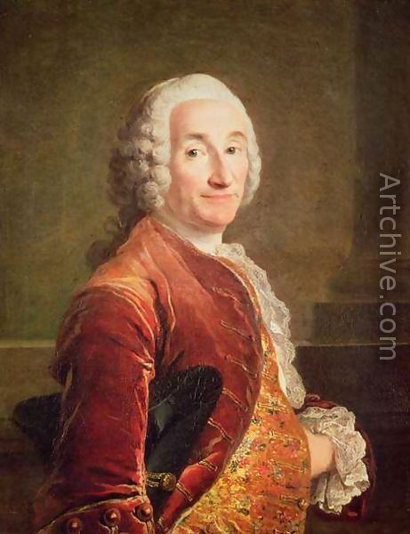Duke of Richelieu Louis Francois Armand de Vignerot du Plessis 16961788 Duke of