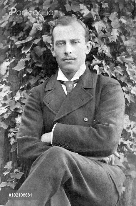 Duke of Teck Adolphus Cambridge 1st Marquess of Cambridge 18681927 born