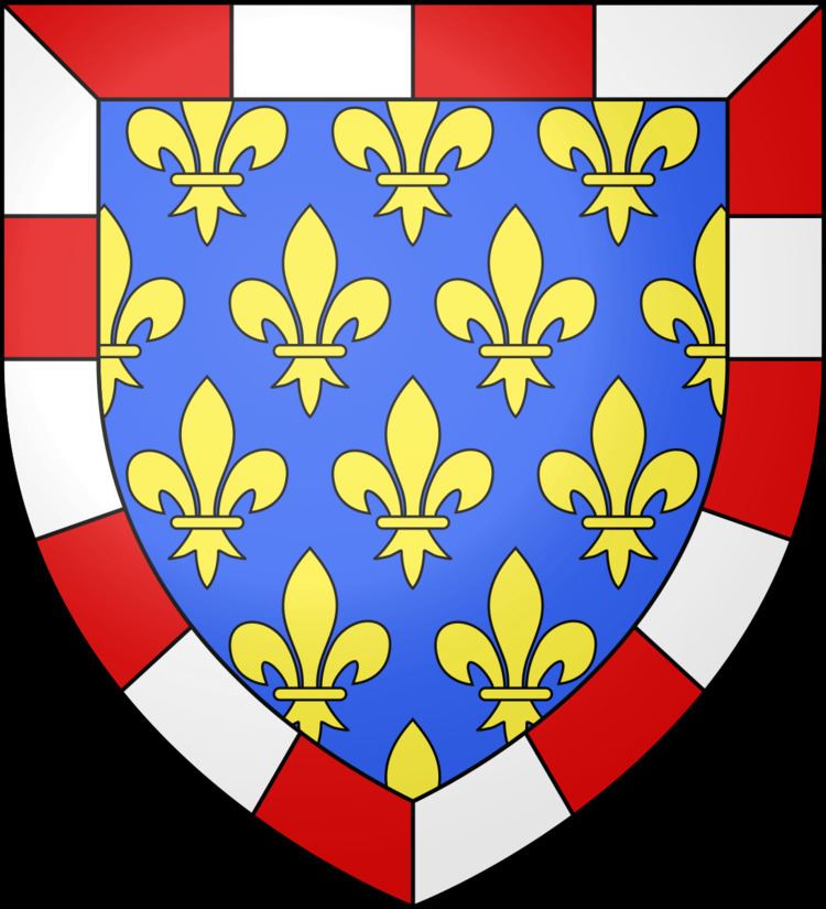 Duke of Touraine