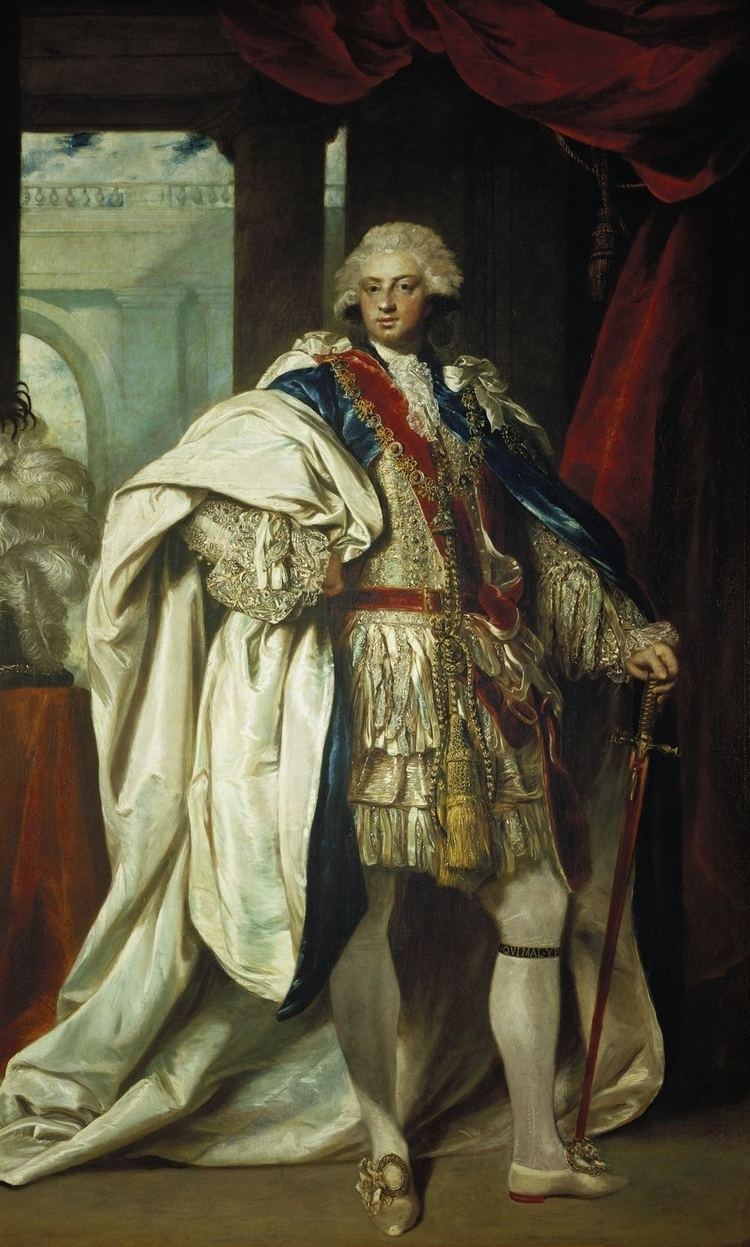 Duke of York Prince Frederick Duke of York and Albany Wikipedia
