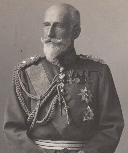 Duke Philipp of Wurttemberg