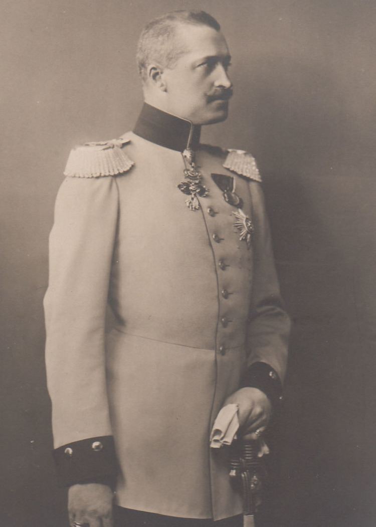 Duke Robert of Wurttemberg