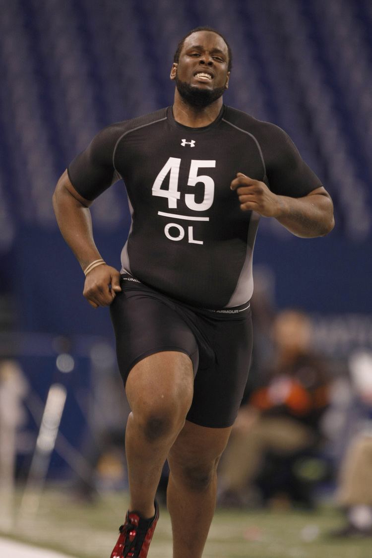 Duke Robinson Inside the Panthers In the fifth round It39s Smokey39s