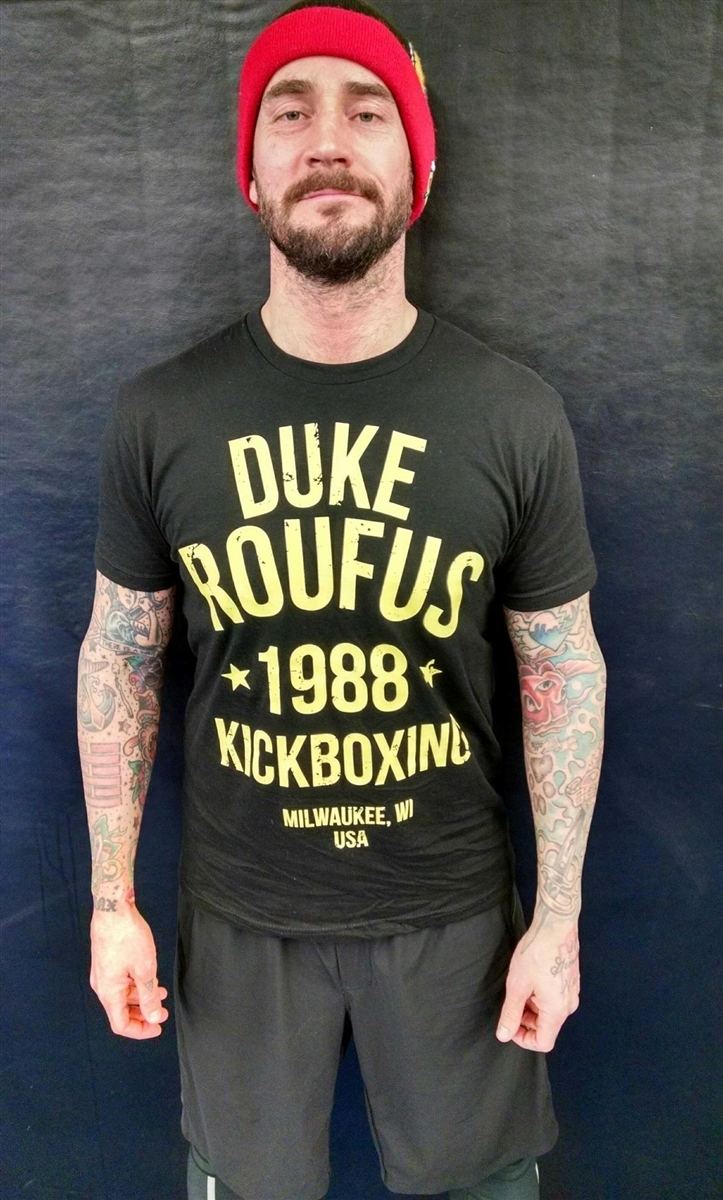 Duke Roufus Duke Roufus Kickboxing building champions since 1988