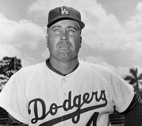 Duke Snider Hall of Famer Dodgers legend Duke Snider dies at 84