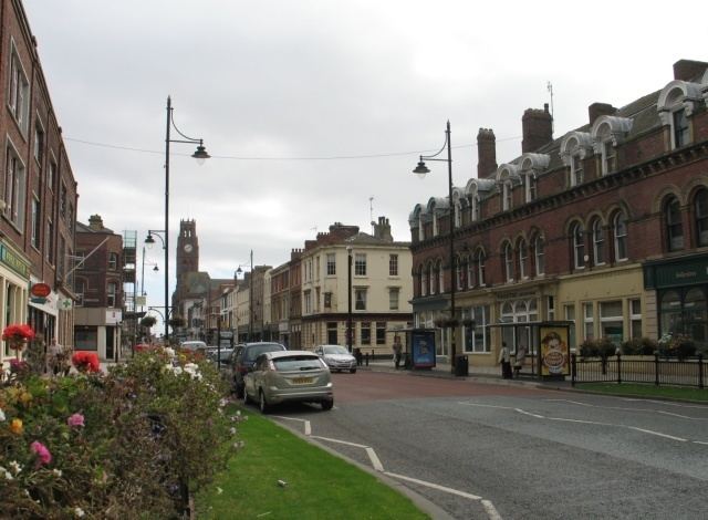 Duke Street, Barrow-in-Furness