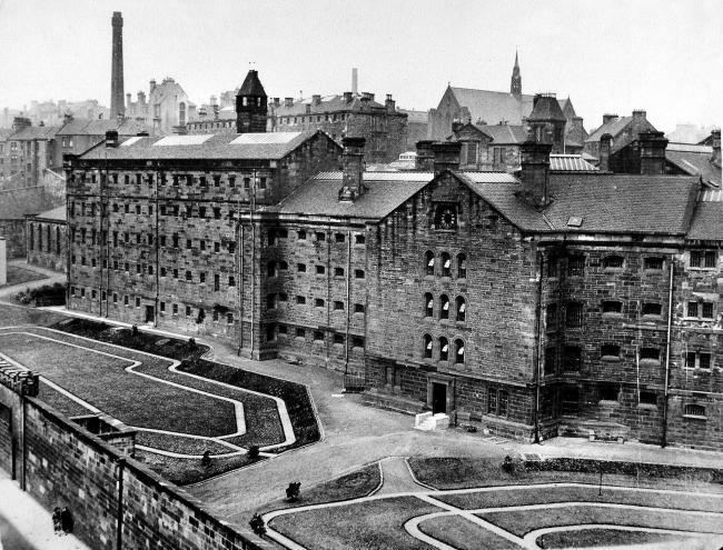 Duke Street Prison Glasgow39s unmourned prison where last woman hanged From HeraldScotland