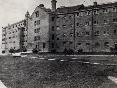 Duke Street Prison TheGlasgowStory Duke Street Prison 1909
