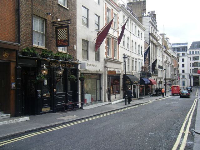 Duke Street, St James's