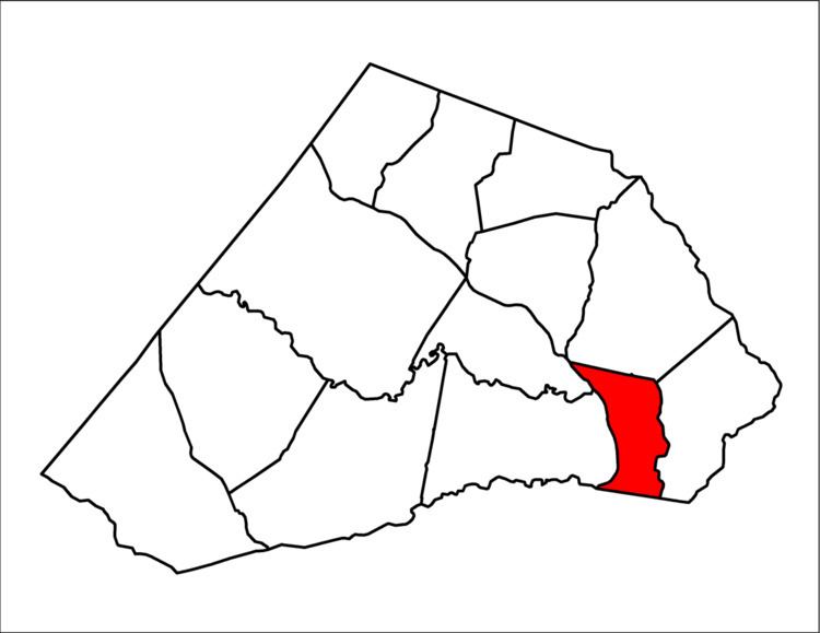 Duke Township, Harnett County, North Carolina