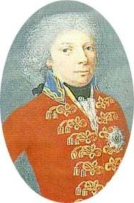 Duke William Frederick Philip of Wurttemberg