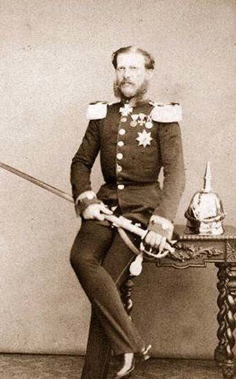 Duke William of Mecklenburg-Schwerin