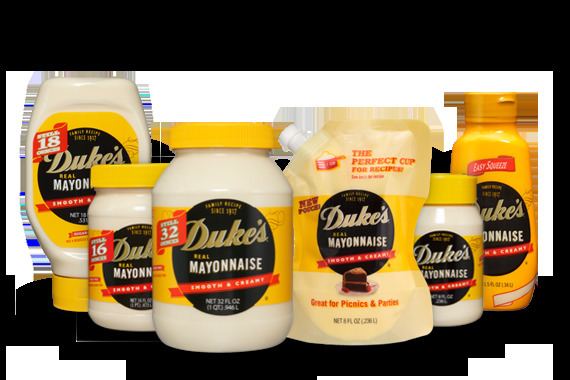 Duke's Mayonnaise Our Products Duke39s Mayonnaise