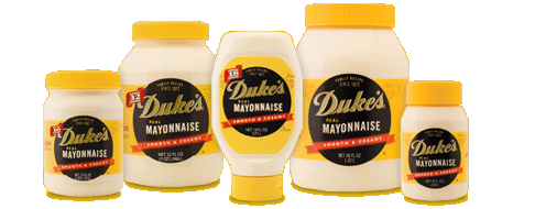 Duke's Mayonnaise Life of a Foodie and Her Family Duke39s Mayonnaise