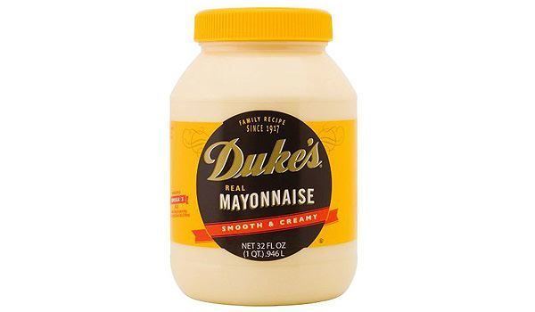 Duke's Mayonnaise BestSelling Condiments in the US