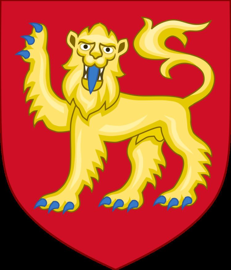 Dukes of Aquitaine family tree
