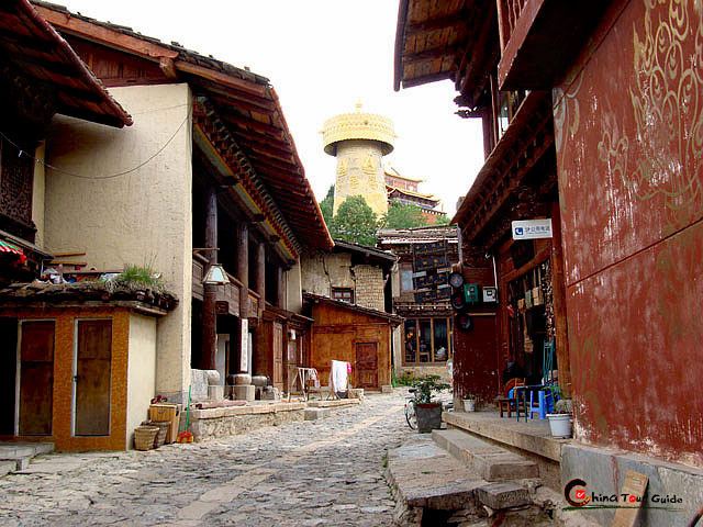 Dukezong Dukezong Old Town Dukezong Ancient Town Dukezong Old Town Photos